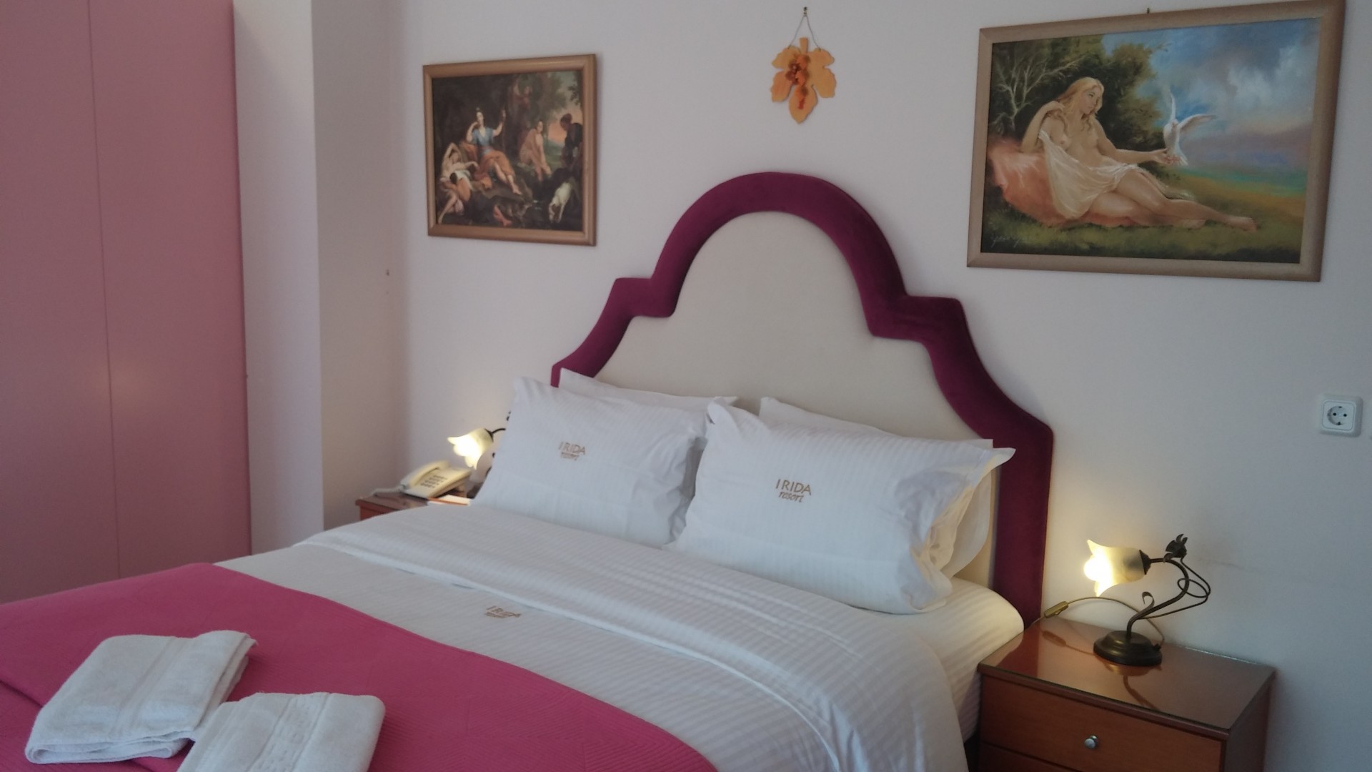 Double Superior apartment Irida Resport Suites Double Superior apartment Irida Resport Suites