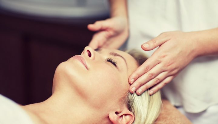 Oil Massage at Irida Resort Suites