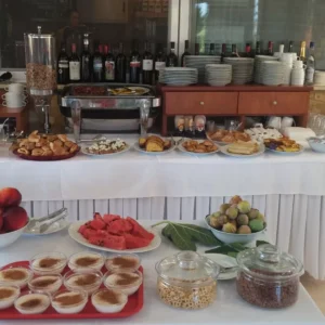 Cooking classes Μαθήματα Μαγειρική уроки кулинарии Irida Resort