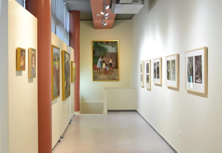Museum Iliopoulos Filiatra
