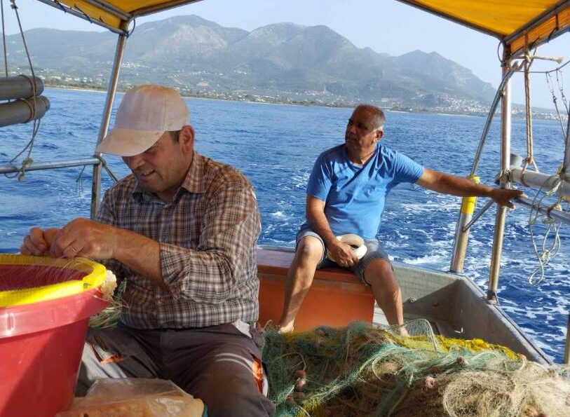 Fishing_Kalo Nero_beach1