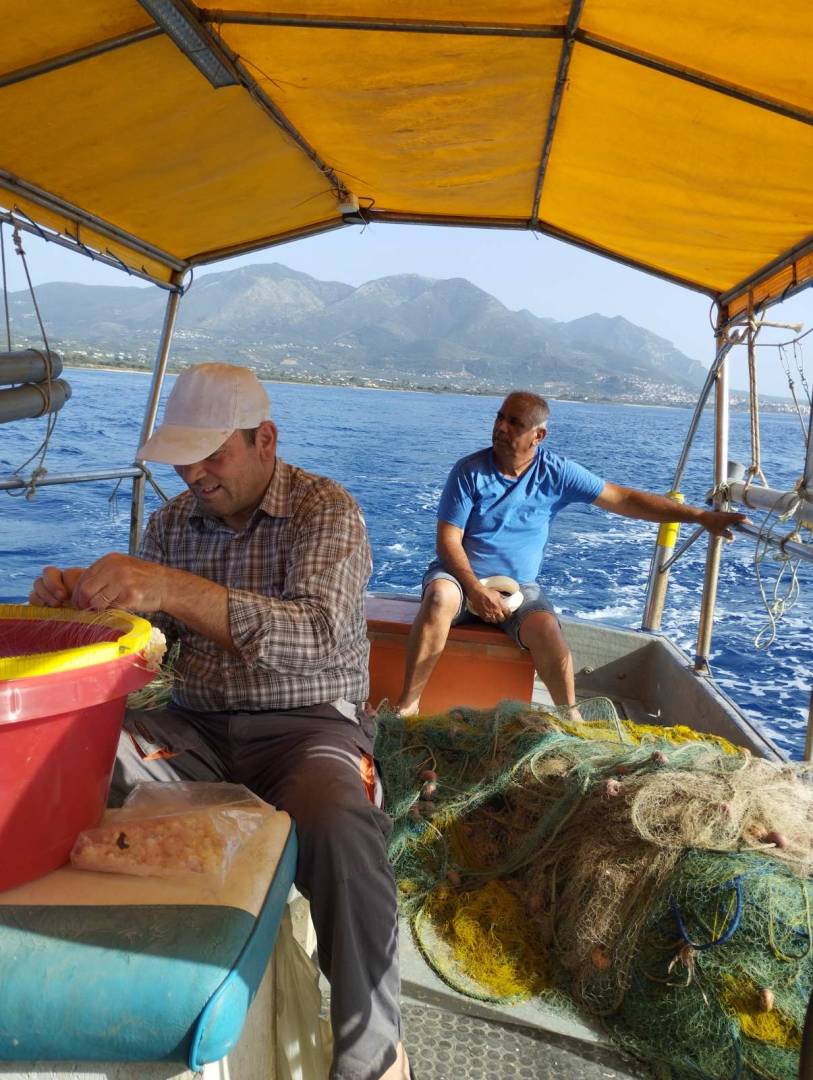 Fishing_Kalo Nero_beach1