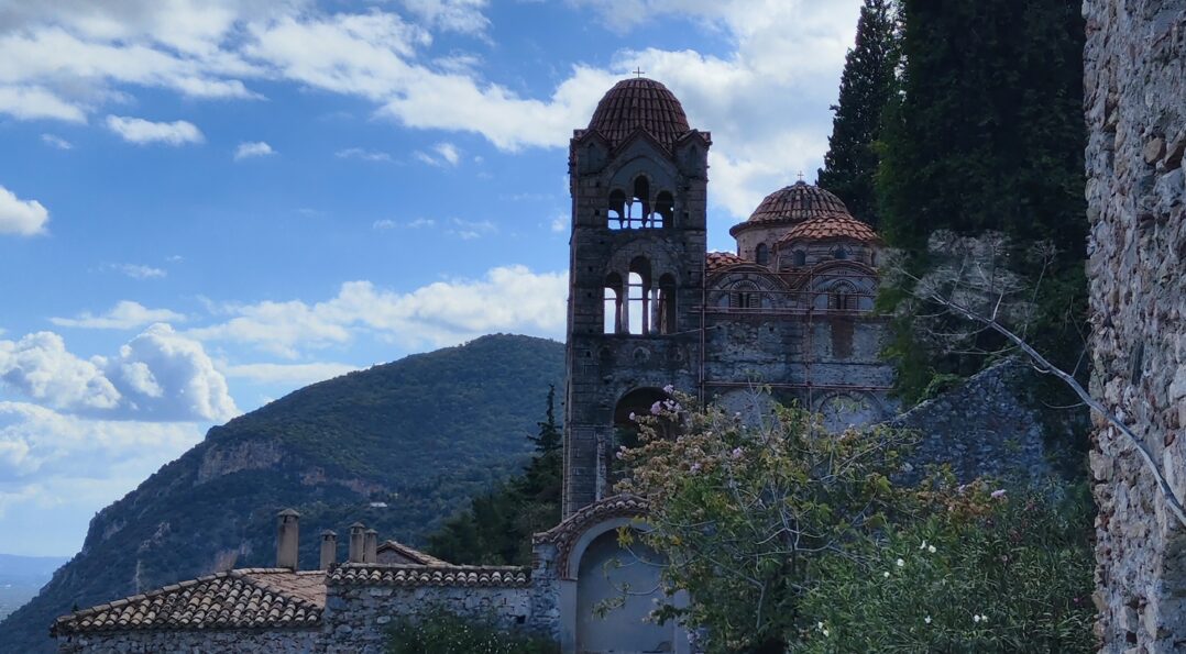 Mystras_Castle_City