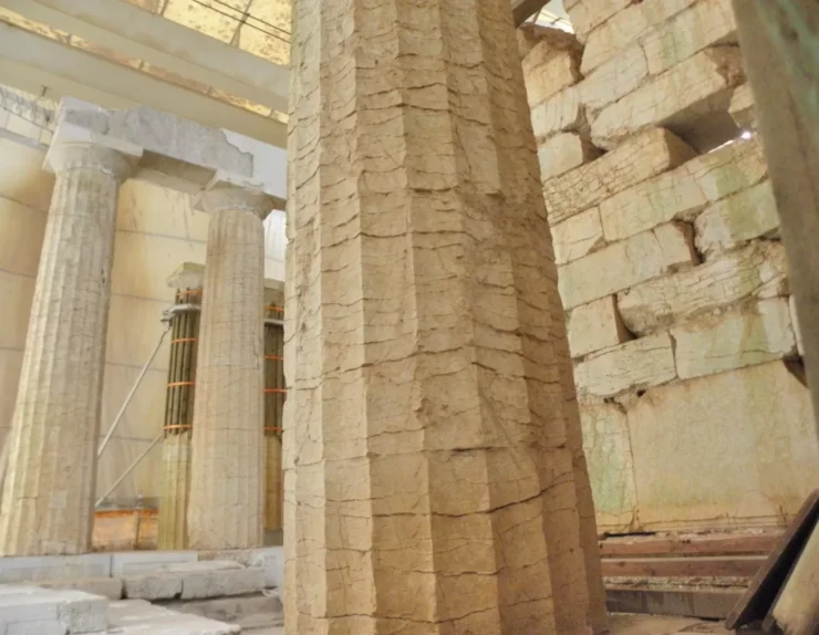Epicurios Apollon Temple_Vasses
