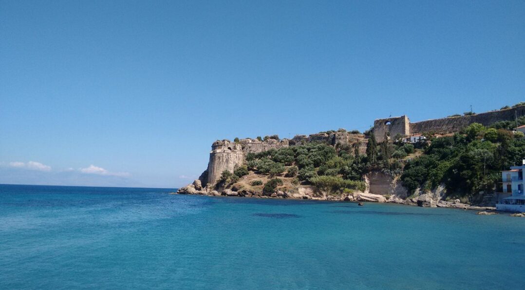 koroni-castle