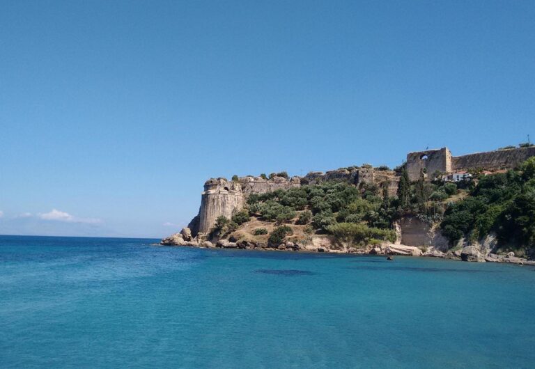 koroni-castle