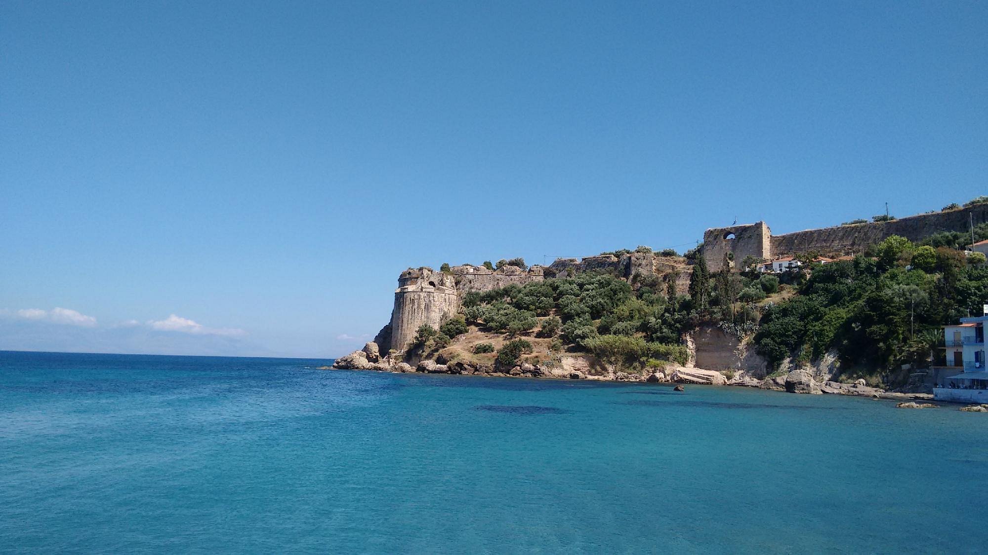 koroni-castle