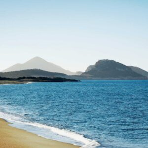Romanos Vromoneri beach
