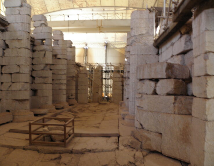 Epicurios Apollon Temple_Vasses3