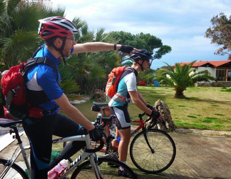 Bicycling- Sports at Irida Resort Suites