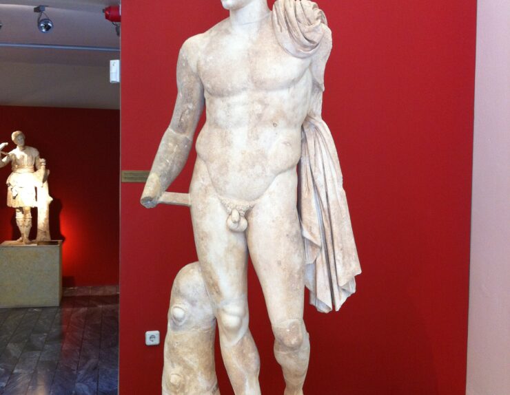 Ancient_Messene_Museum