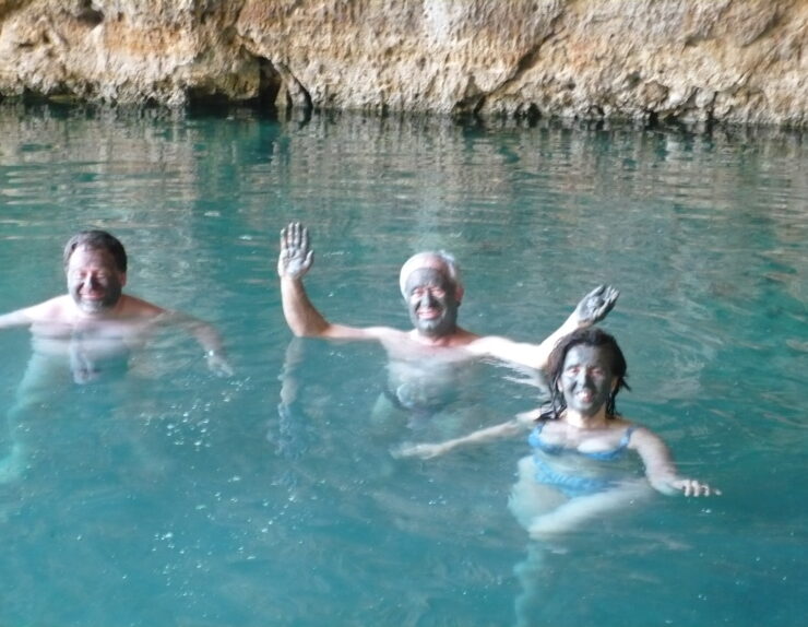 Kaiafas Hot Springs-Therma Healing Soul and Body