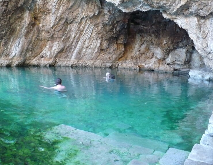 Kaiafas Hot Springs-Therma Healing Soul and Body