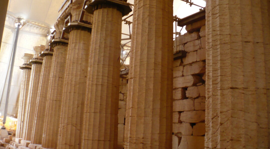 Epicurios Apollon Temple