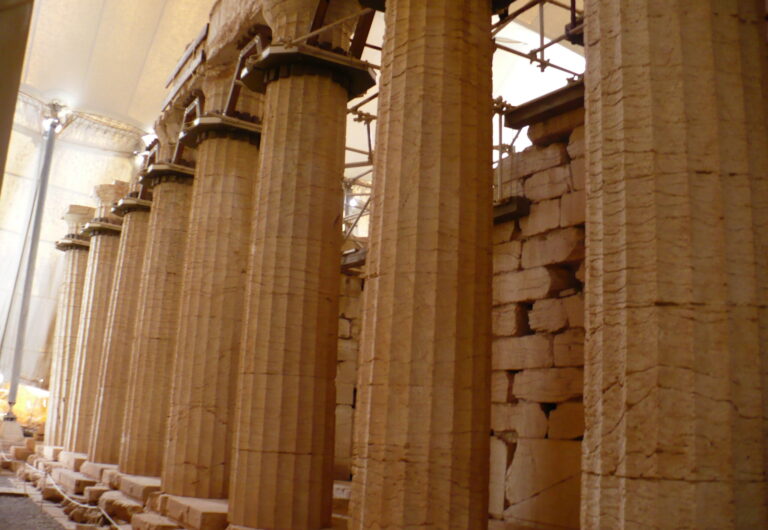 Epicurios Apollon Temple