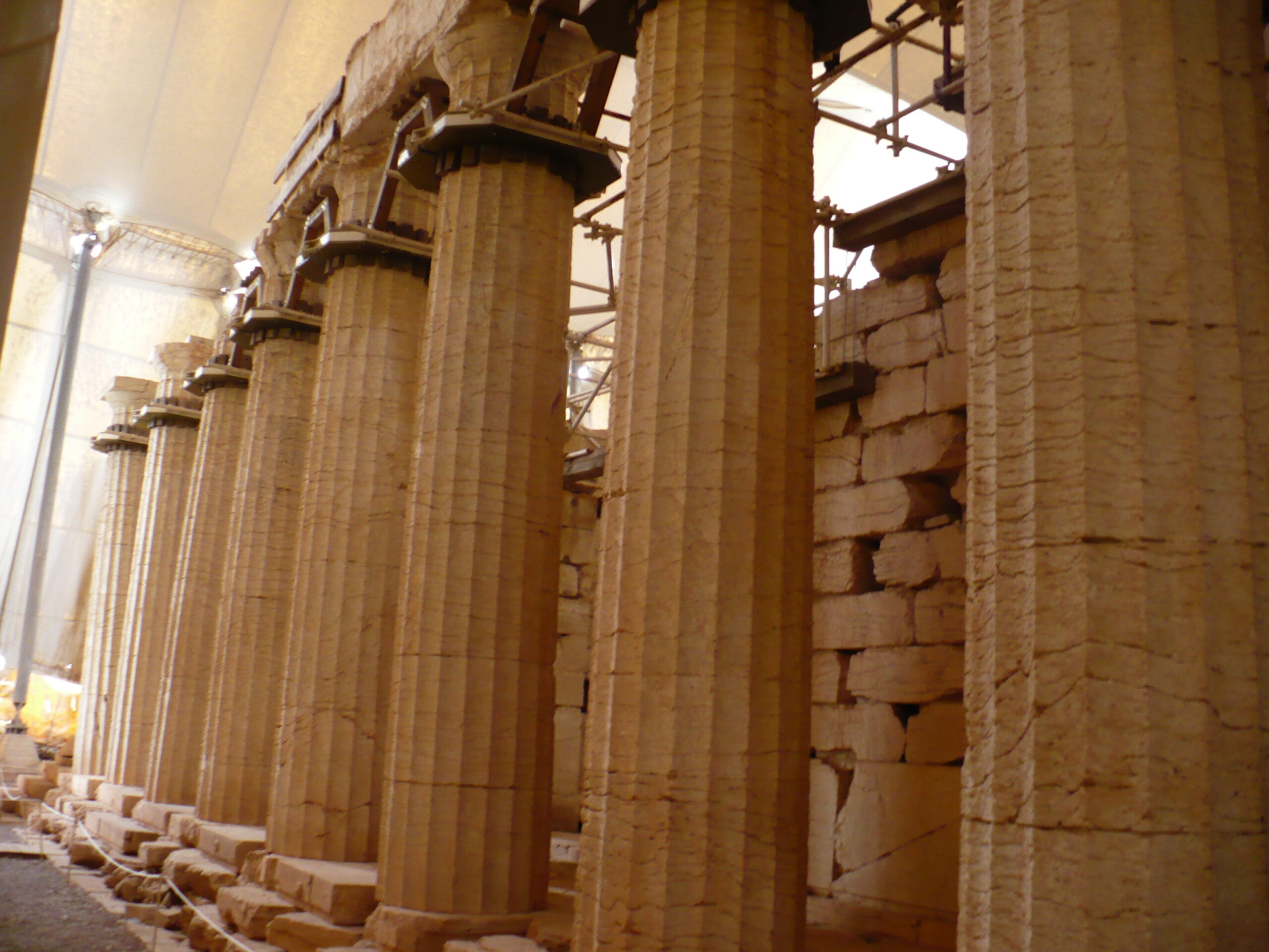 Epicurios Apollon Temple