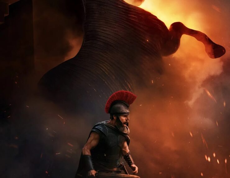 The Odyssey